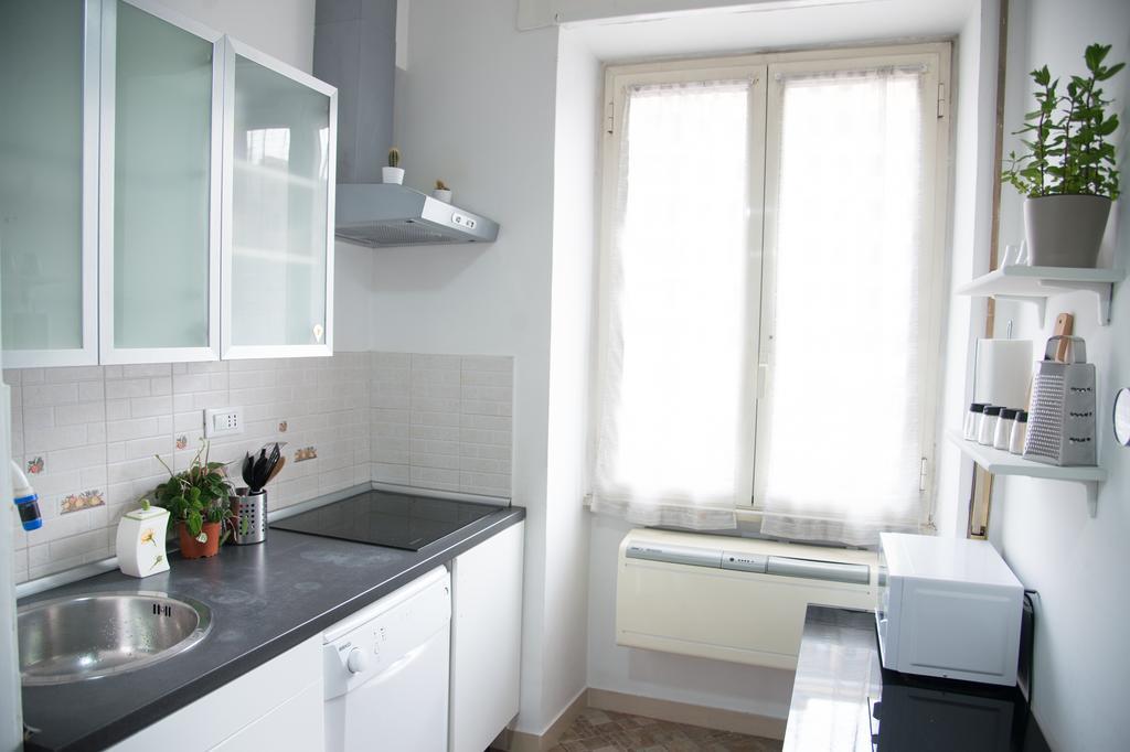 Lägenhet Casa Alberone Rom