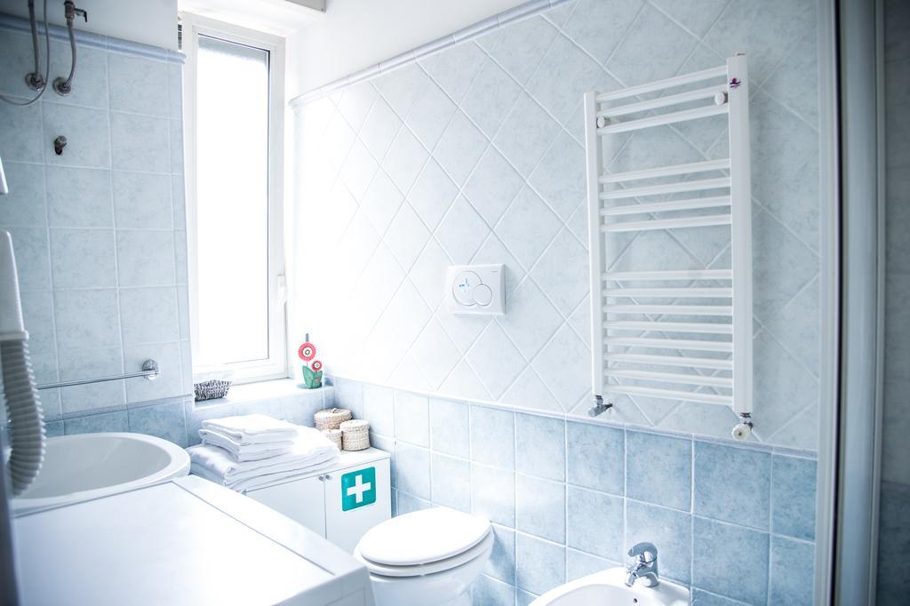 Lägenhet Casa Alberone Rom